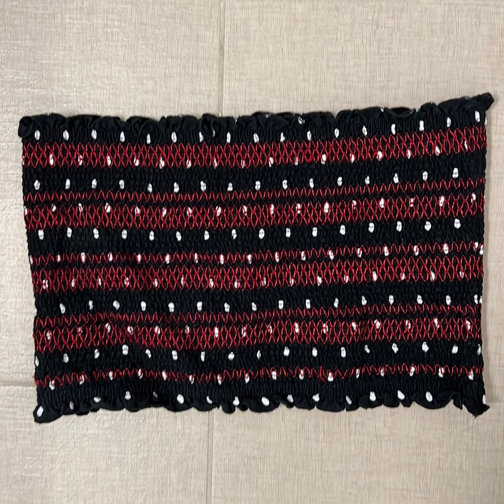 Black Hollister Bandeau